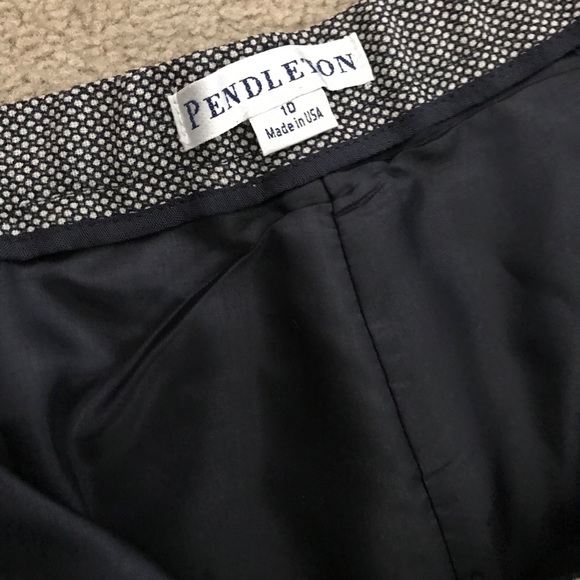 Original Pendleton wool pants❤️🎈 - Picture 4 of 8